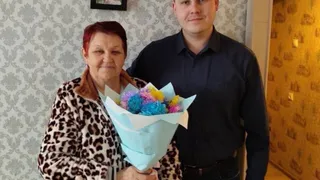 В Коми люди помогли матери погибшего бойца СВО