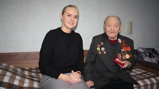 В Коми поздравили ветеранов в честь юбилея снятия блокады Ленинграда