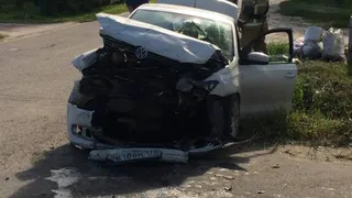 Страшное ДТП в Бежицком районе