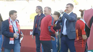 "Рязань-ВДВ" уступил в финале кубка страны соперницам из Перми