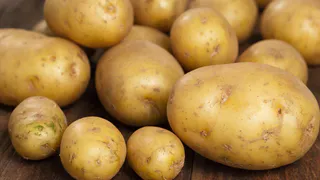 Нынче выращиваю только 1 сорт картофеля - и с куста по 20 клубней: все крупные и ровные, идеальные на пюрешку