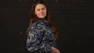 Эти девушки нас берегут: фотографии участниц конкурса «Краса Росгвардии - 2019»