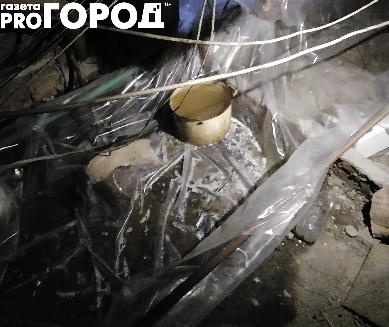 Рязанка рассказала о войне с управляющей компанией из-за протекающей крыши: - Все делают через пинок!