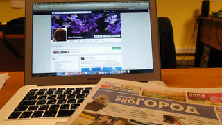 Журналистам Pro Города объяснили: чтобы попасть на пресс-коференцию Николая Любимова, нужно непрерывно «мониторить» Фейсбук министра информации