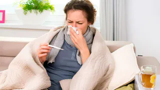 В республике эпидемия гриппа