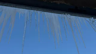 Пензенцы беспокоятся за свою жизнь из-за бесконечно протекающих крыш