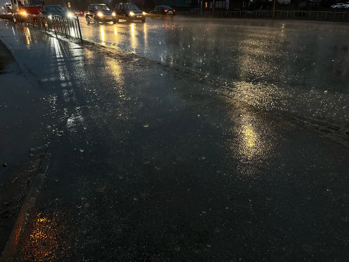 Прогноз погоды: неделя дождей надвигается на Челябинскую область