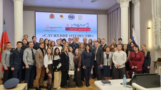 Комитету семей воинов Отечества исполнилось три года