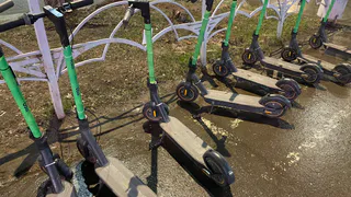 Лишили прав за пьяное вождение электросамоката: житель Коми не смог опротестовать решение суда