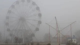 12 ноября в Пензенской области прогнозируют густой туман