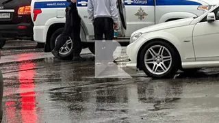 В Рязани на улице Кальной заметили мужчину с пневматической винтовкой