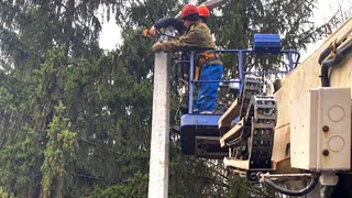 В Пензе до 1 декабря 2023 года установят 254 светильника