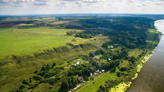 Археологический парк с памятником защитникам Старой Рязани появится в 2025 году