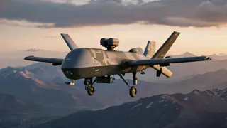 В Татарстане вновь объявлен режим беспилотной опасности