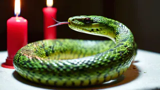 Зависть гарантирована: эти знаки Зодиака будут купаться в удаче под покровительством Зеленой Деревянной Змеи в 2025 году