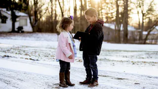 Полиция Владимирской области напомнила родителям о правилах безопасности для детей