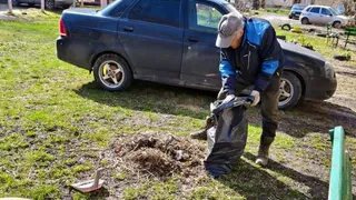 Коммунальщики на субботнике привели в порядок 11 улиц Пензы