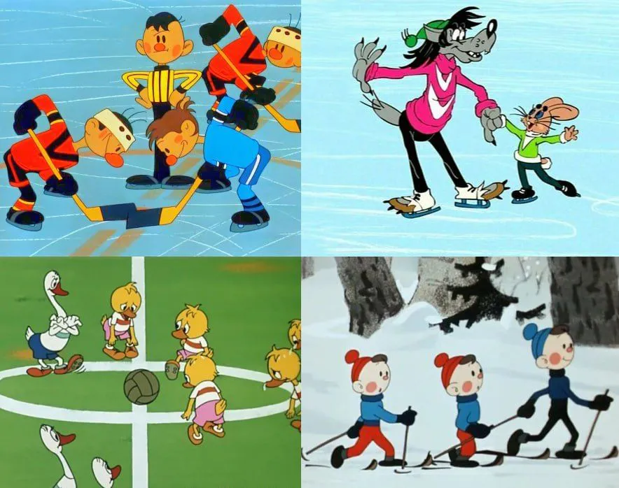 Большинство россиян уверены: национальный спорт в России есть!