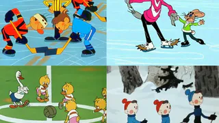 Большинство россиян уверены: национальный спорт в России есть!