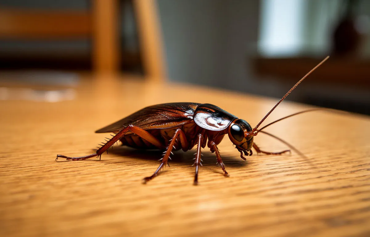 От тараканов не осталось и следа: старинный способ из СССР, как быстро и навсегда избавиться от усатых паразитов
