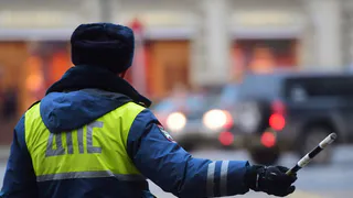 Жители Рязани сообщили о массовых проверках машин на въезде со стороны Москвы