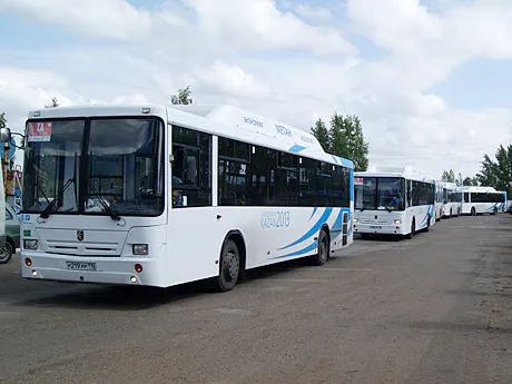 В Нижнекамске на Радоницу будут ходить автобусы до кладбища