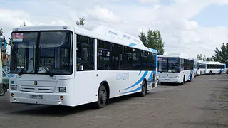 В Нижнекамске на Радоницу будут ходить автобусы до кладбища