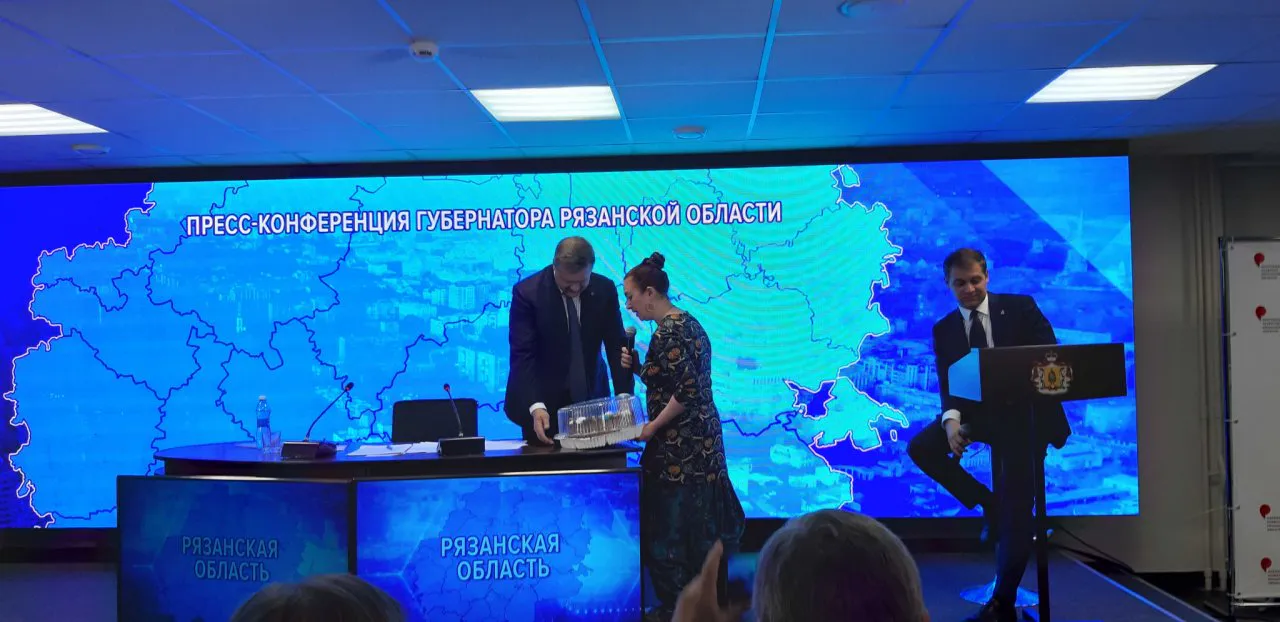 Экология и... экология: как рязанцы отреагировали на пресс-конференцию Любимова