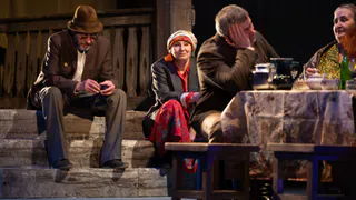 В Коми артисты отправляются с гастролями в районы и малые города республики