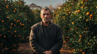 "Оставлю гнить на ветке, но в РФ не продам": хозяин мандариновой фермы в Абхазии рассказал, почему так делает