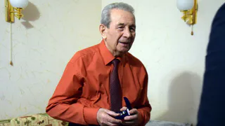 Скончался почетный гражданин Коми Евгений Алексеев