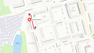 Для встречного разъезда: на улице Пугачева меняют правила парковки