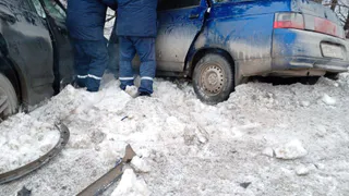 Жесткое ДТП в Челябинской области: при столкновении двух авто погибли родители и двое детей 