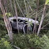 В Коми произошли две аварии с опрокидыванием: пострадали четыре человека