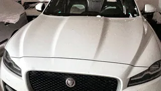 Только после изъятия «Ягуара» чебоксарец погасил долги своей стройфирмы