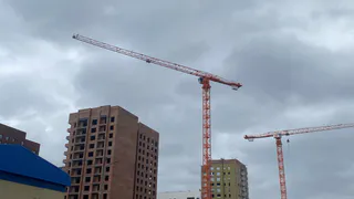 В Коми сдали в эксплуатацию почти 200 тысяч квадратных метров жилья за 2025 год