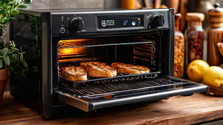 3 ложки в воду — и духовка стала чище новой: от липкого жира и нагара не осталось и следа — сияет как с магазина