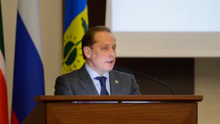 Лидер медиарейтинга- Айдар Метшин