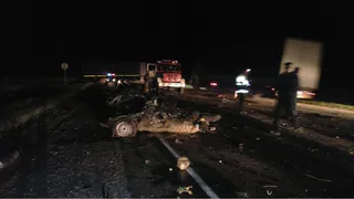 Голову рязанца, погибшего под Скопином в ДТП, долго не могли найти