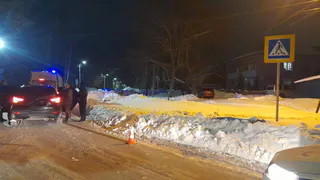 В Касимове водитель Hyuindai наехал на 9-летнюю девочку