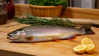 "Перекресток" без правил — каждый сам выбирает путь к нужному продукту: рыбная секция как магнит для гурманов