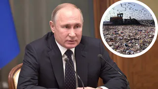 Путин подписал указ о создании «Российского экологического оператора»: что изменится в переработке мусора?