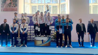 Владимирские гимнасты принесли сборной России «золото» и «серебро» на турнире в Минске