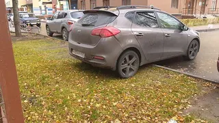 “А где еще машину ставить?”: подборка рязанских мастеров парковки