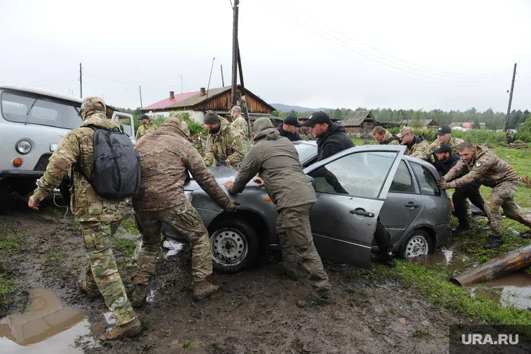 Служба безопасности РМК оказала помощь пострадавшим в Карабаше