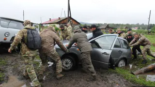 Служба безопасности РМК оказала помощь пострадавшим в Карабаше