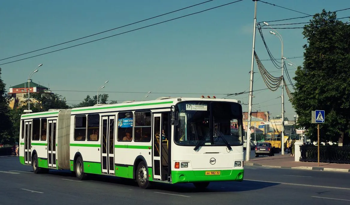 В День города на площади Ленина перекроют движение