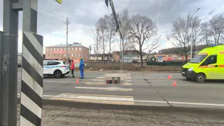 Во Владимире вынесен приговор водителю «Газели» за смертельный наезд на пешехода