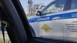 В Рязани задержали 22-летнего наркокурьера, устроившего гонку с полицией