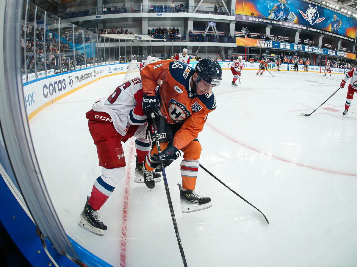 На грустной ноте: "Нефтехимик" проиграл в последнем домашнем матче